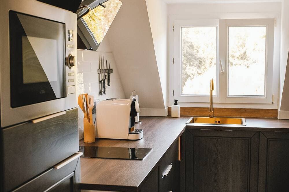 Foto 5 von 7: Appartement Tout Équipé Situé Dans une Villa Historique au Centre Detretat