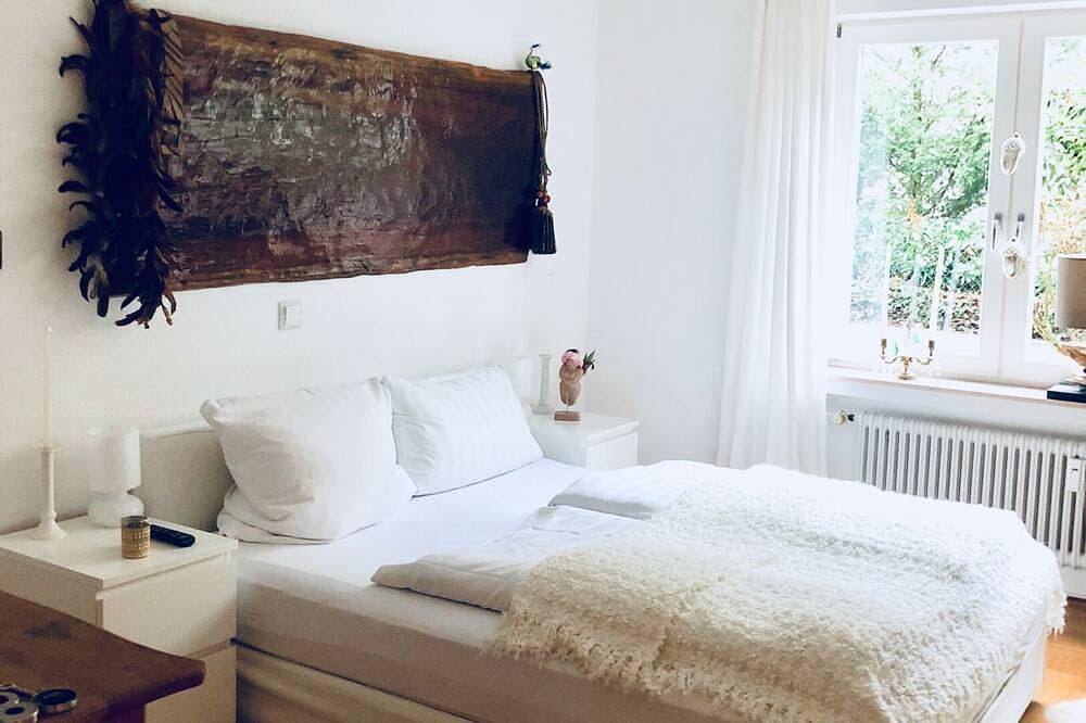Foto 3 von 22: Sehr ruhige see- und zentrumsnahe Wohnung