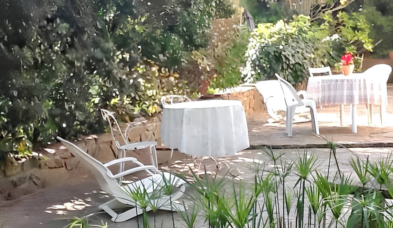Foto 11 von 14: Komfortable Wohnung in Hyères mit Terrasse