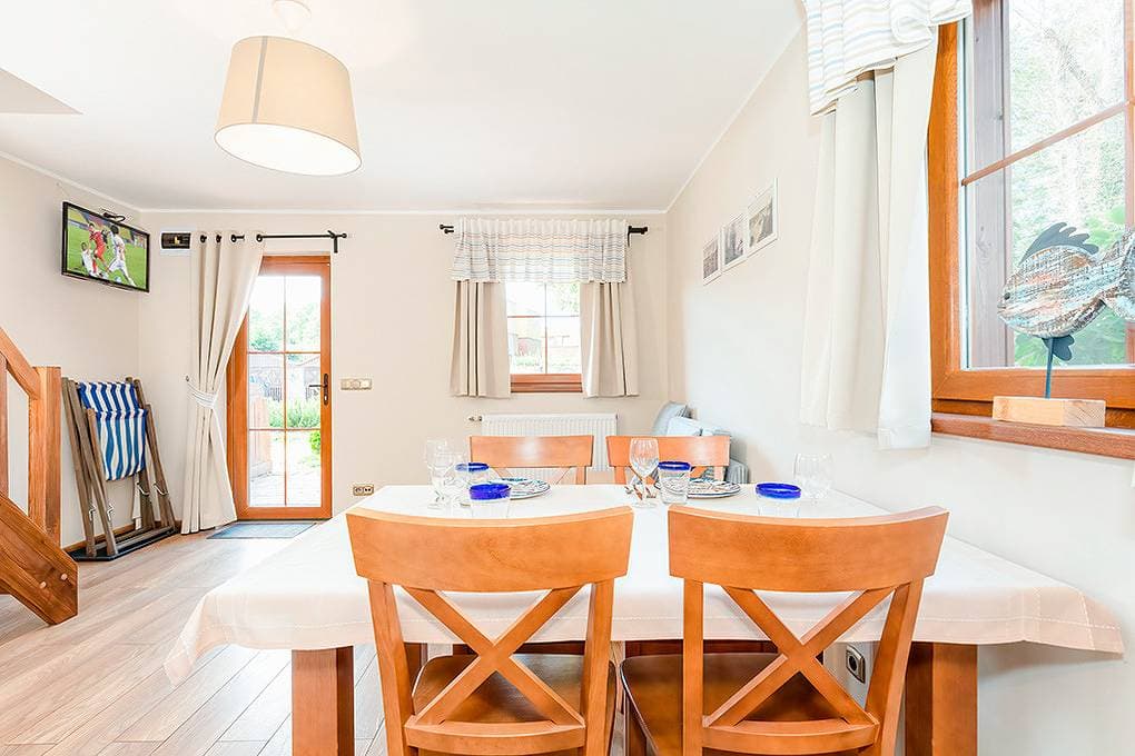 Foto 7 von 22: Stare Sarbinowo, Ferienhaus für 2-6 Pers.