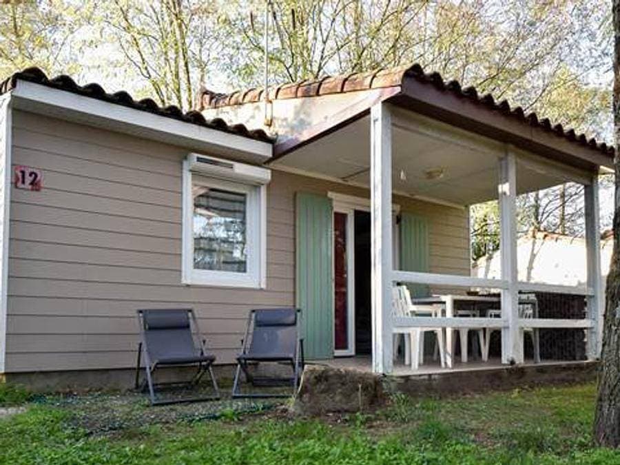 Foto 1 von 32: Village de gîtes Le Mas de la Grenouillère - Landhaus 6 personen - Ferienhaus