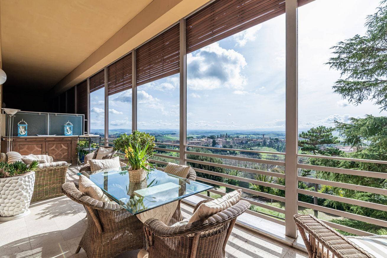 Ferienwohnung 90m² 1