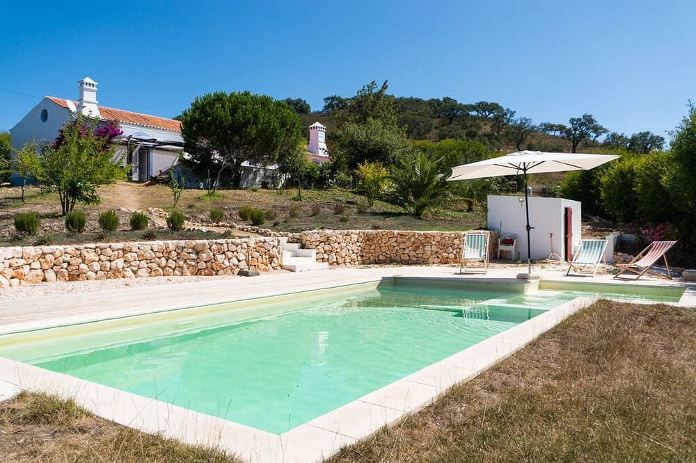 Ferienhaus / Villa - Monte Sobreiro 1