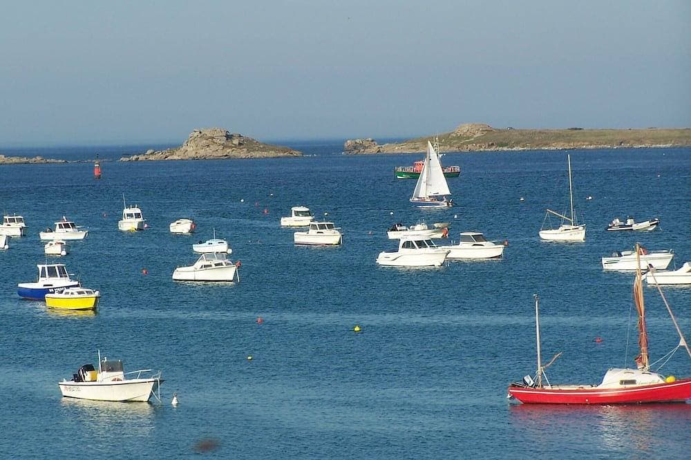 Foto 12 von 30: Bretagne, Meer, Ferienhaus für 2, Wandern Gr 34, Buchten von Portsall & Kersaint