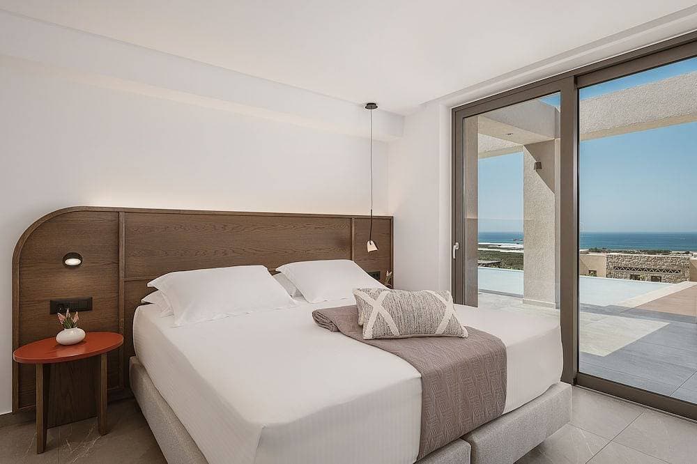 Foto 2 von 30: Villa Aora Falassarna Beach I New luxury villa with infinity pool