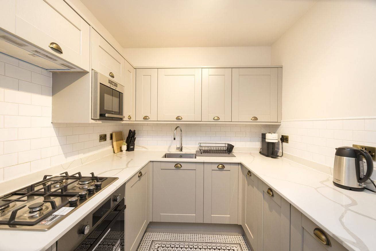 Foto 2 von 16: Ferienwohnung für 4 Personen