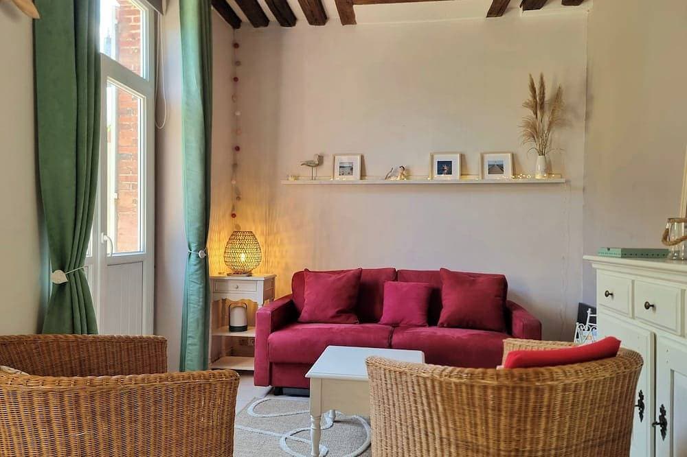 Foto 7 von 25: \" Jardins du Clos Notre Dame \" - Idyllische Wohnung im Stadtzentrum