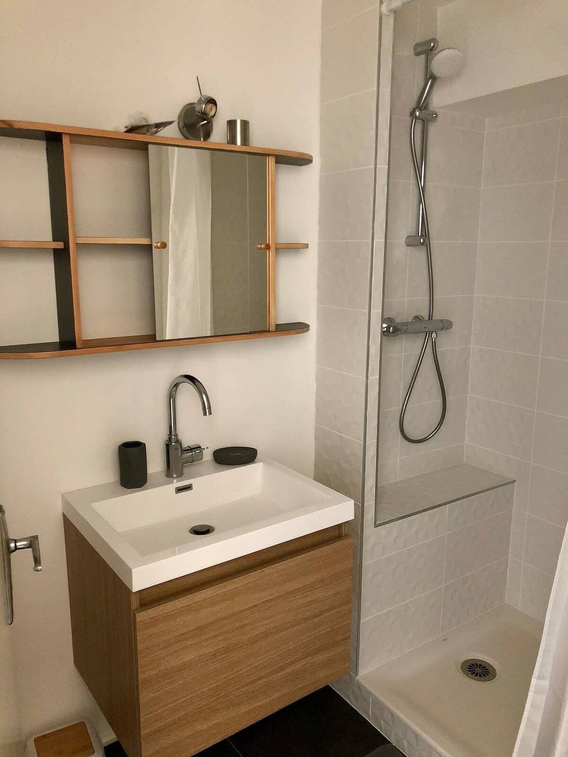 Foto 6 von 16: Ferienwohnung für 4 Personen mit Terrasse