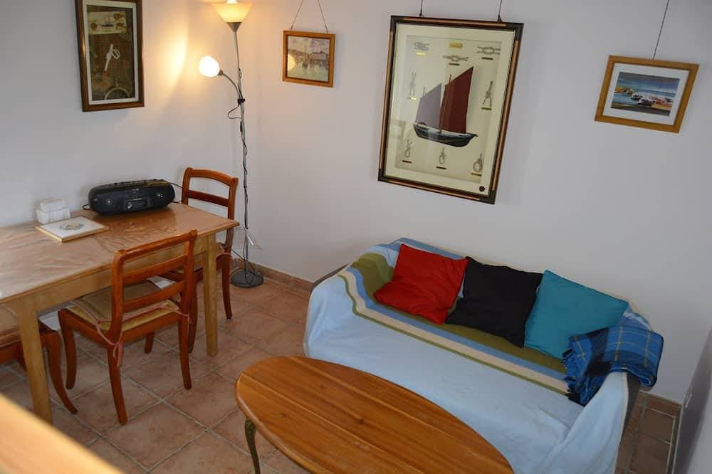 Foto 5 von 28: Typisch bretonische Maisonette in einem Weiler am Cap de la Chèvre