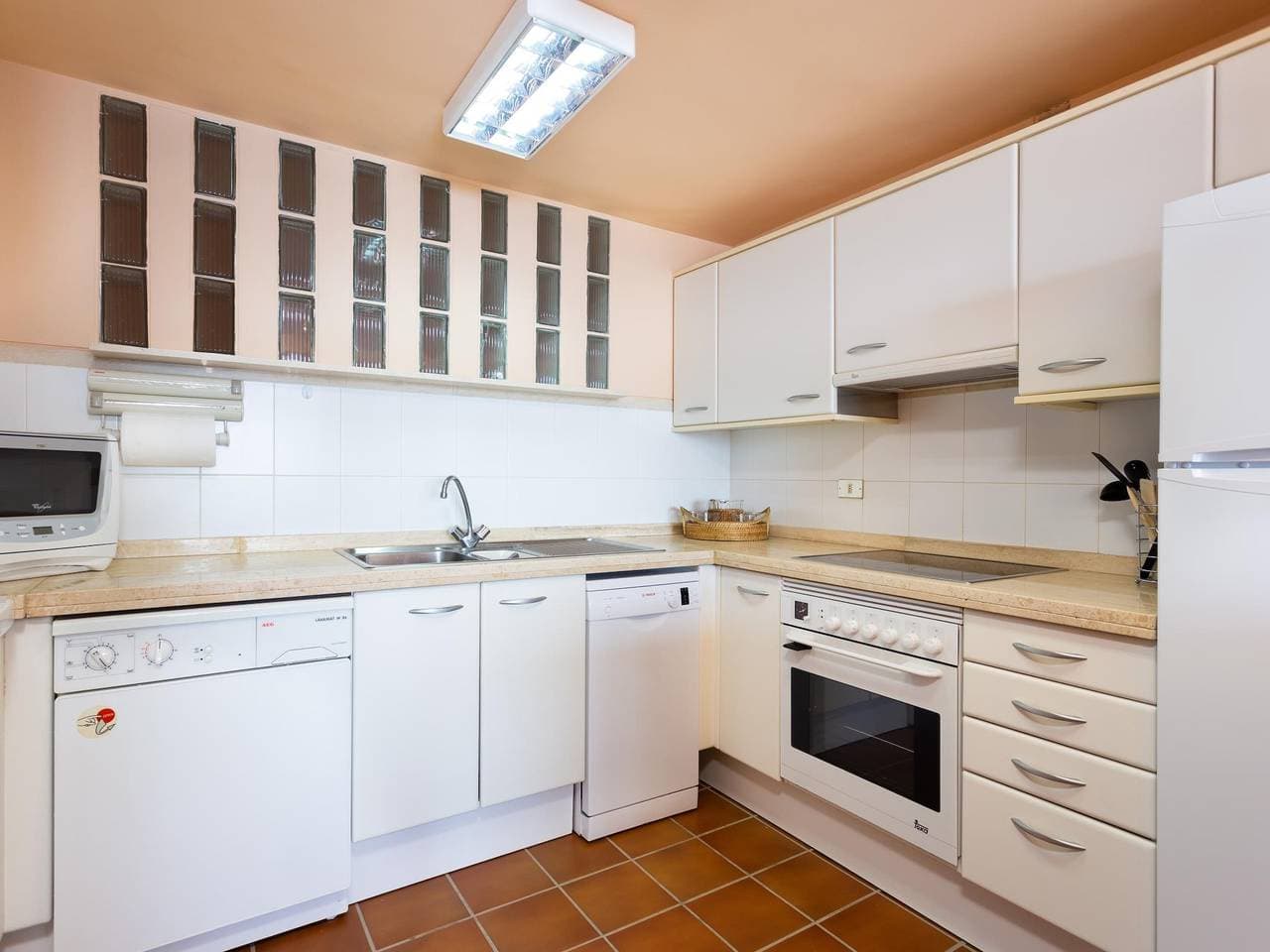 Foto 6 von 35: Ferienwohnung für 5 Personen mit Balkon