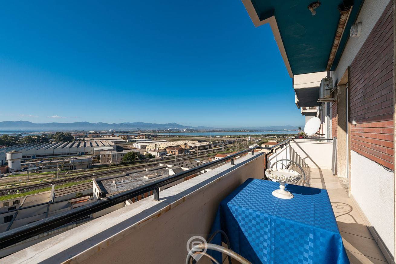 Foto 5 von 37: Ferienwohnung für 4 Personen mit Balkon/Terrasse