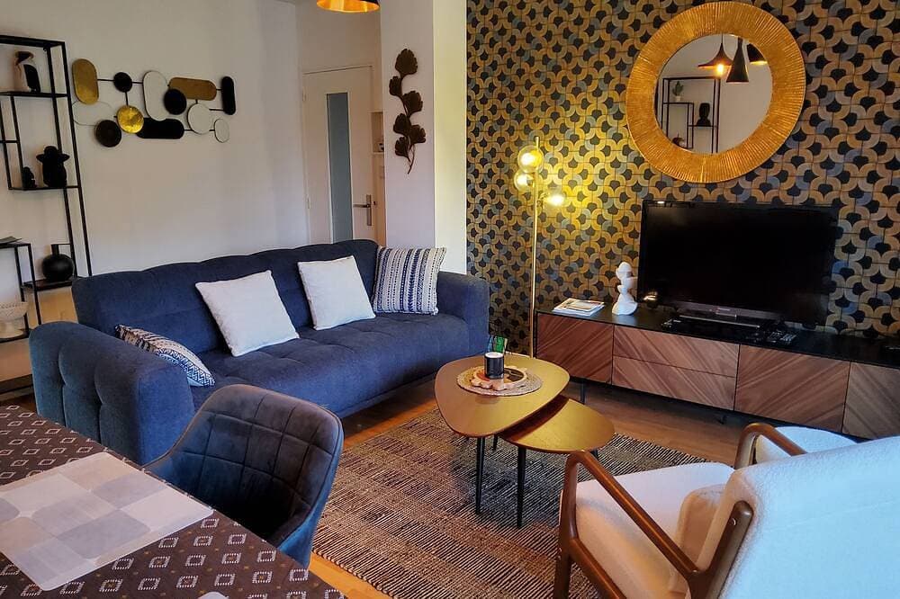 Appartement de Standing Classé 3 1