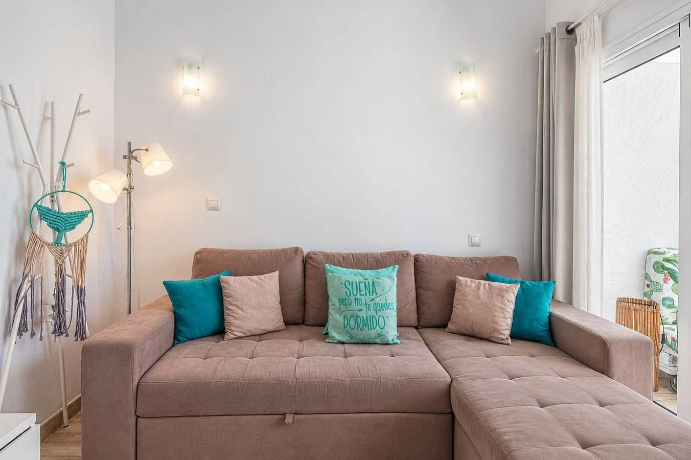 Foto 9 von 36: Ferienwohnung für 4 Personen mit Pool