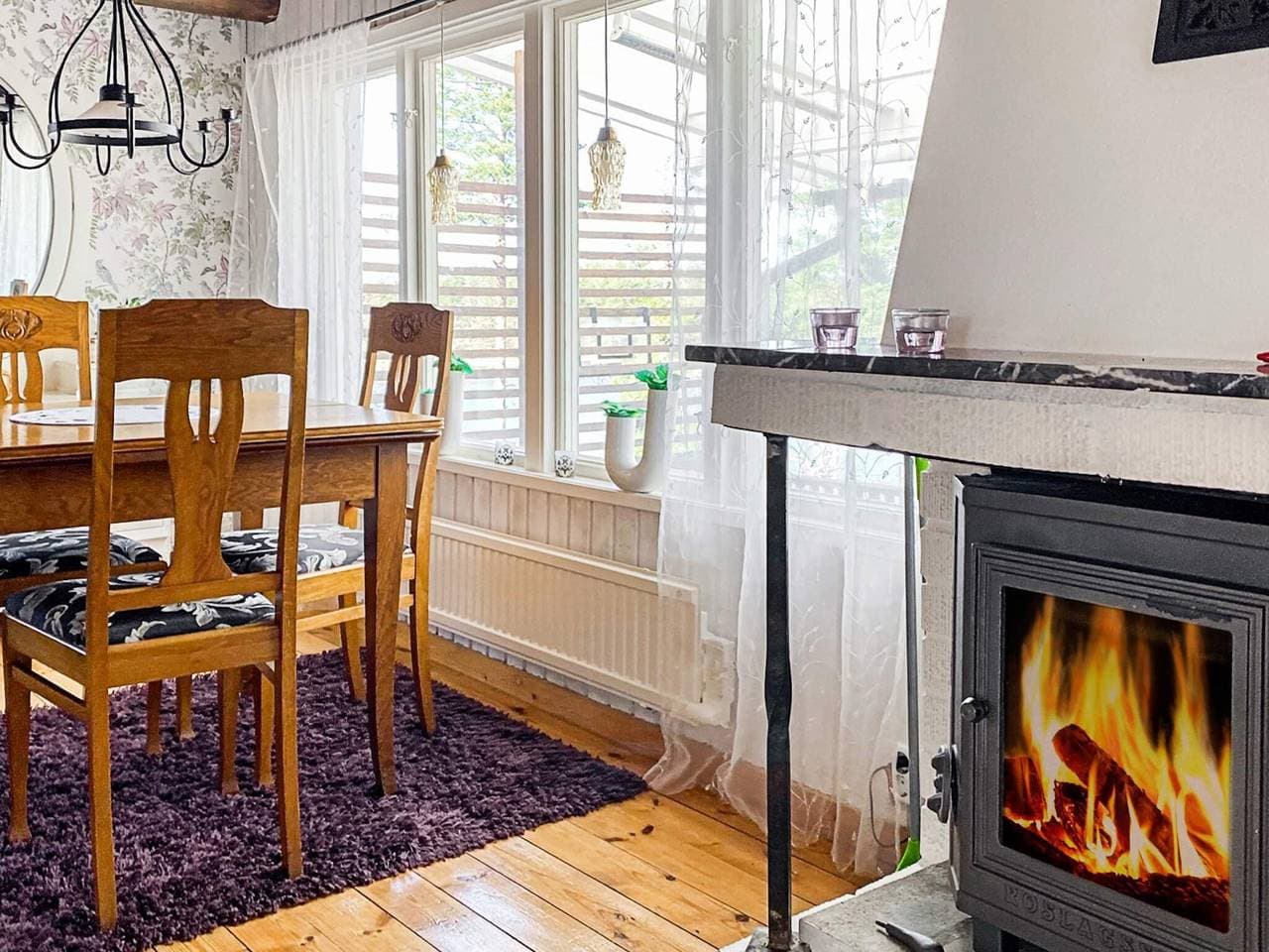 Foto 12 von 23: 6 Personen Ferienhaus in Figeholm