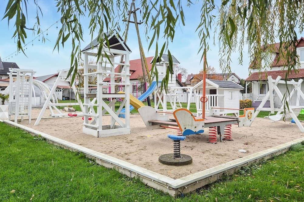 Foto 8 von 18: Gemütliches Haus mit 2 Schlafzimmern in Darlowo Wicie