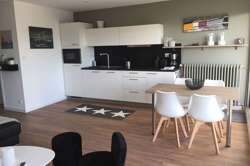 Schöner Überblick Meer, Expo Süd, Wifi, Parkplatz, 50m Thalasso 1