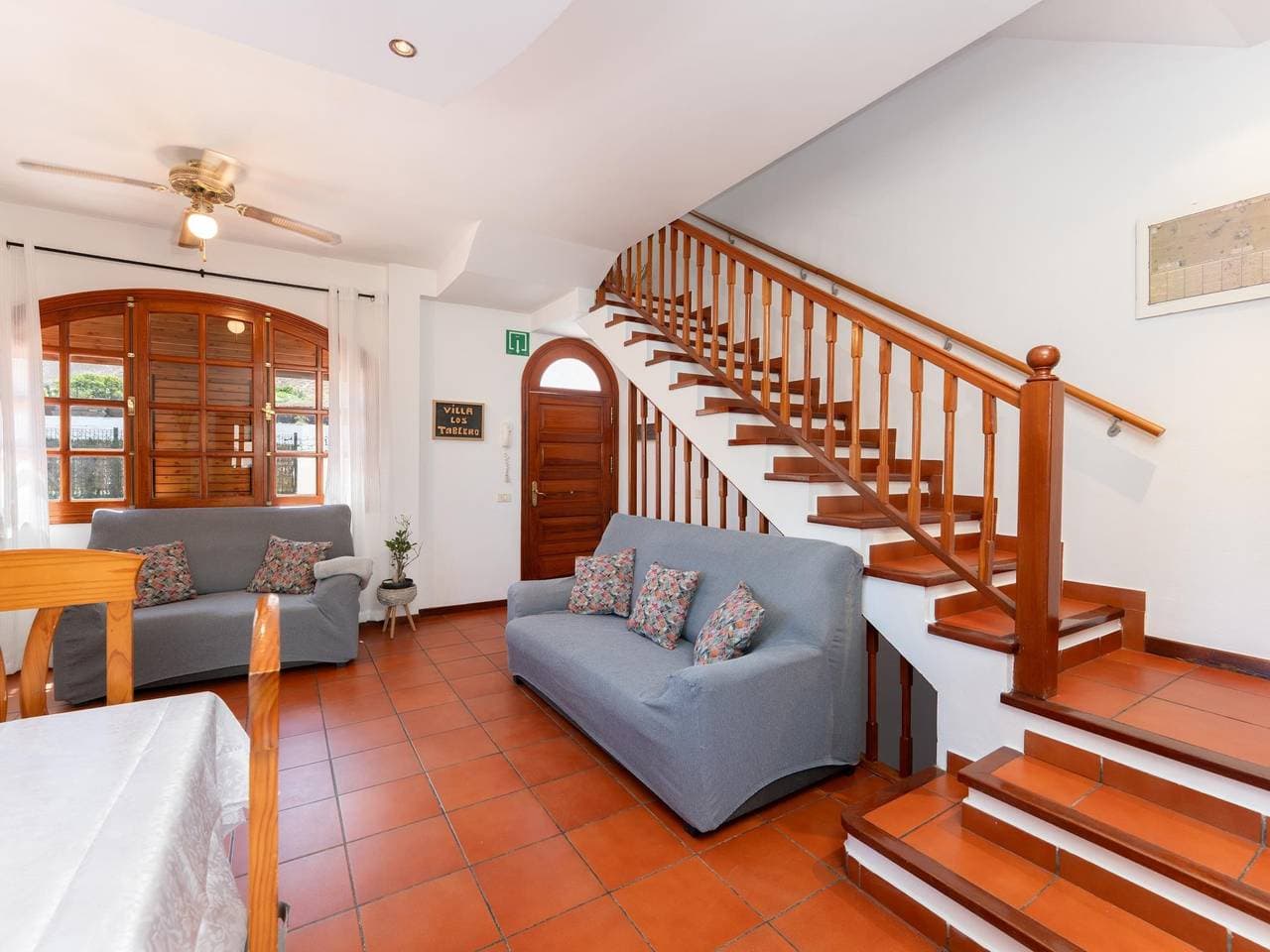 Foto 2 von 46: Familien-Triplex mit Terrasse in Agaete, Gran Canaria