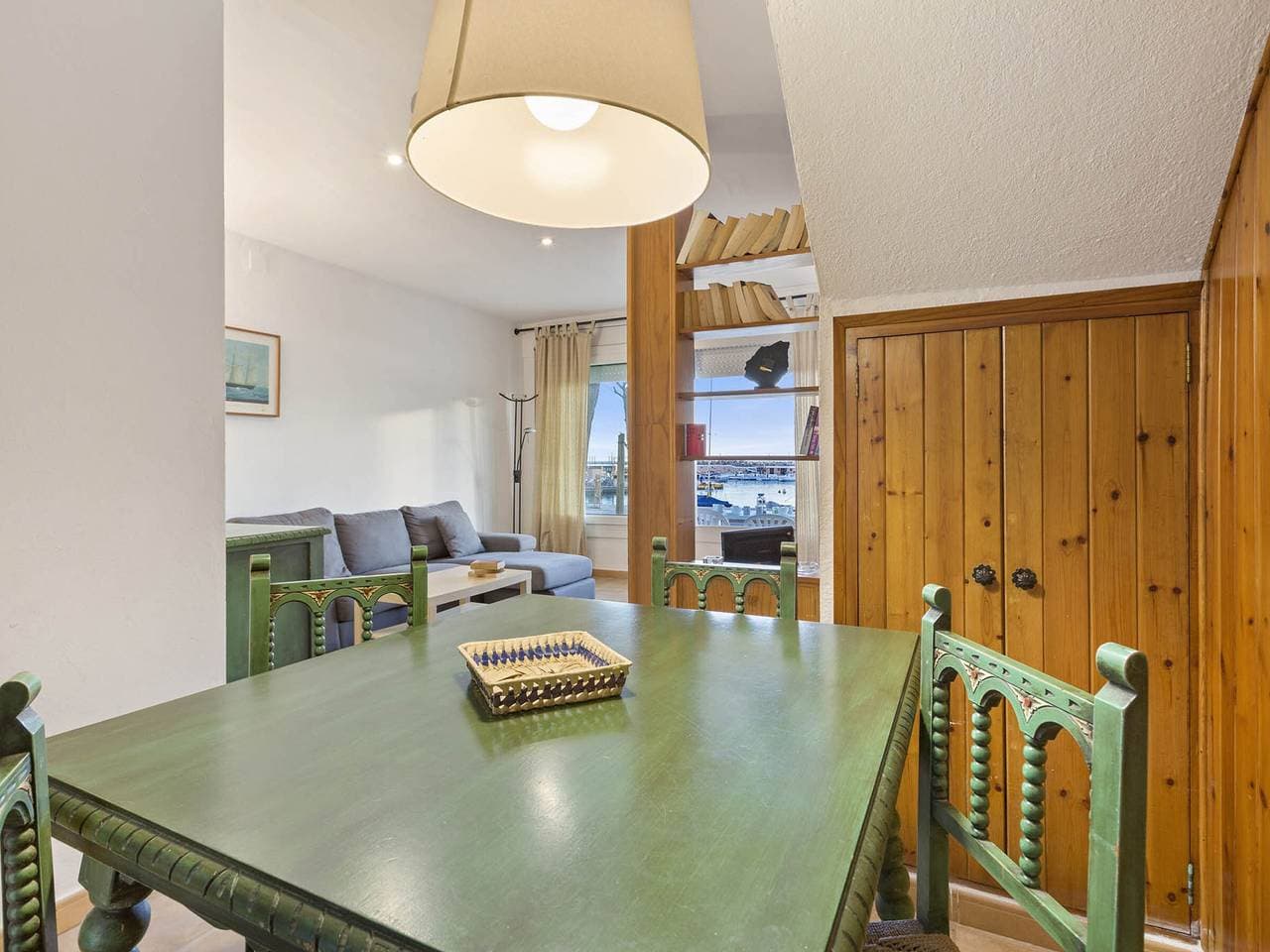 Foto 7 von 23: Apartment am Meer in Llafranc, 3 Schlafzimmer, Haustiere erlaubt