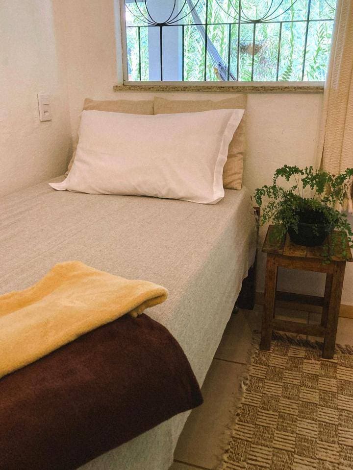 Foto 10 von 19: Triple Room with Garden View