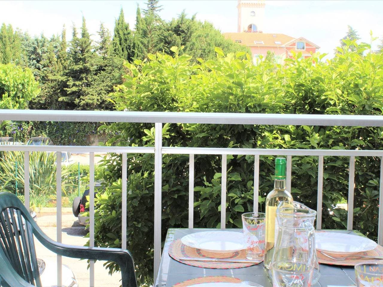 Foto 5 von 15: Studio, 4 Personen, 30m vom Meer, Terrasse, Parkplatz, Cagnes-sur-Mer