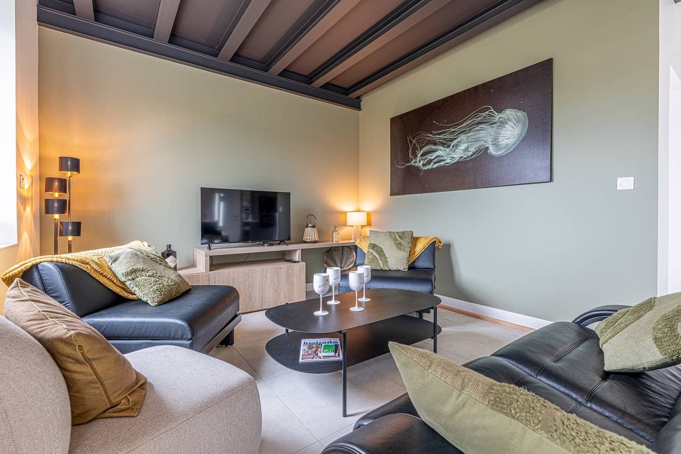 Foto 9 von 14: Ferienhaus für 6 Personen mit Garten