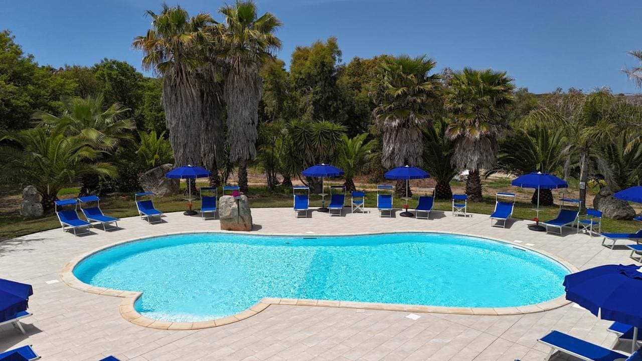 Agriturismo Rocce Bianche 1