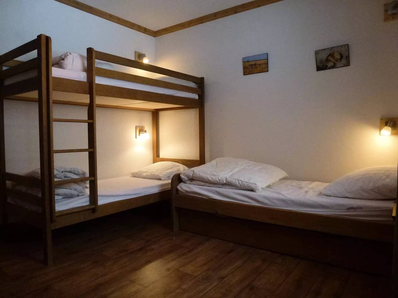 Foto 5 von 9: Ferienwohnung 3 Zimmer - 6 Personen