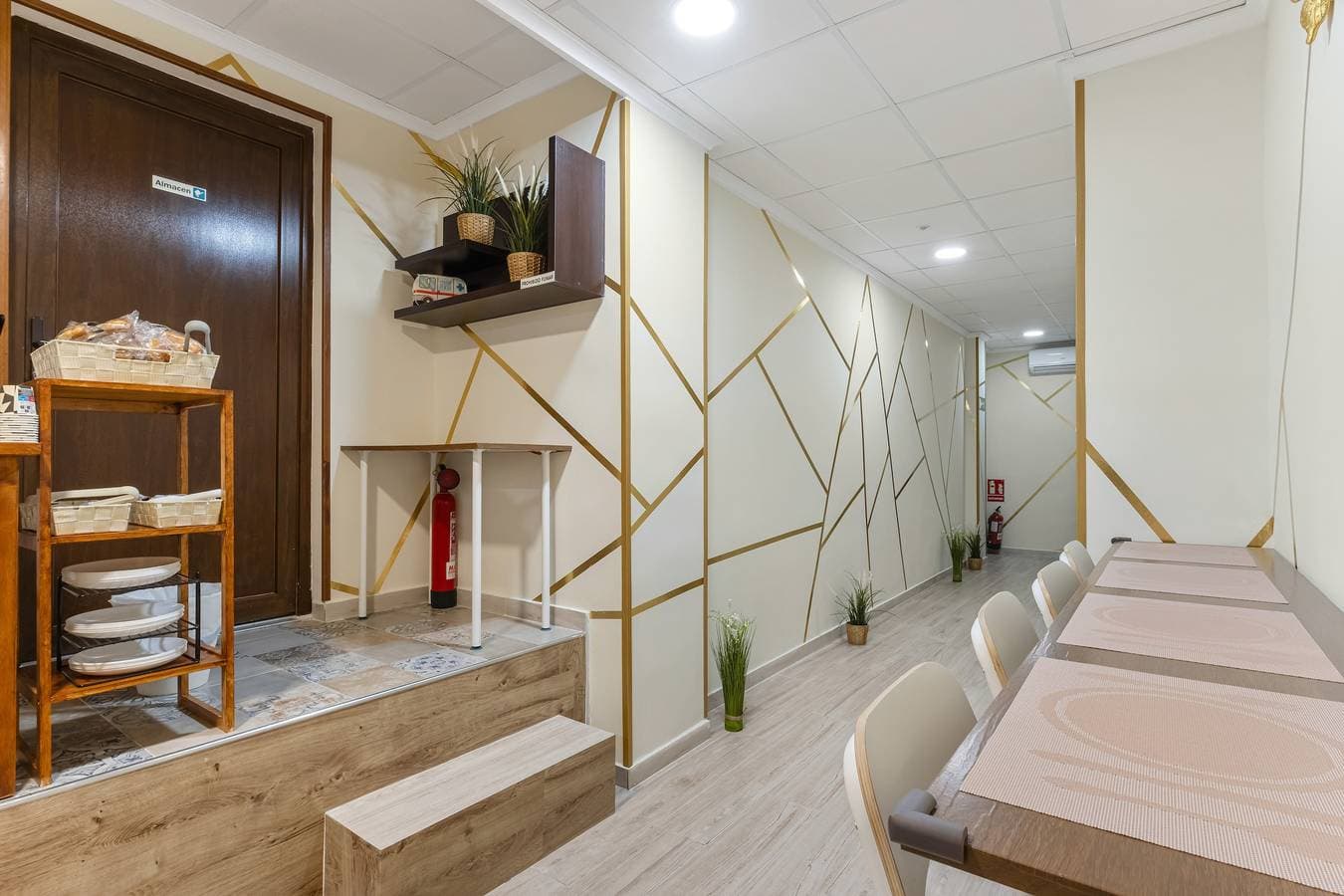 Foto 7 von 22: Zimmer '7A 3' mit WLAN und Klimaanlage