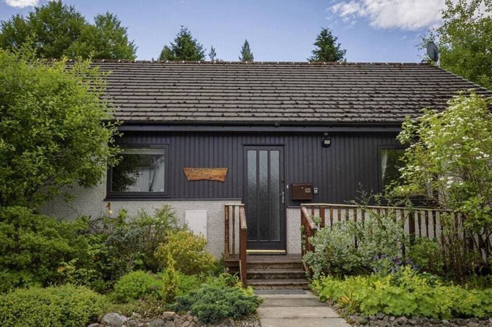 Foto 9 von 11: Beautiful 2 bed cottage, peaceful location in Scottish Highlands; pet friendly