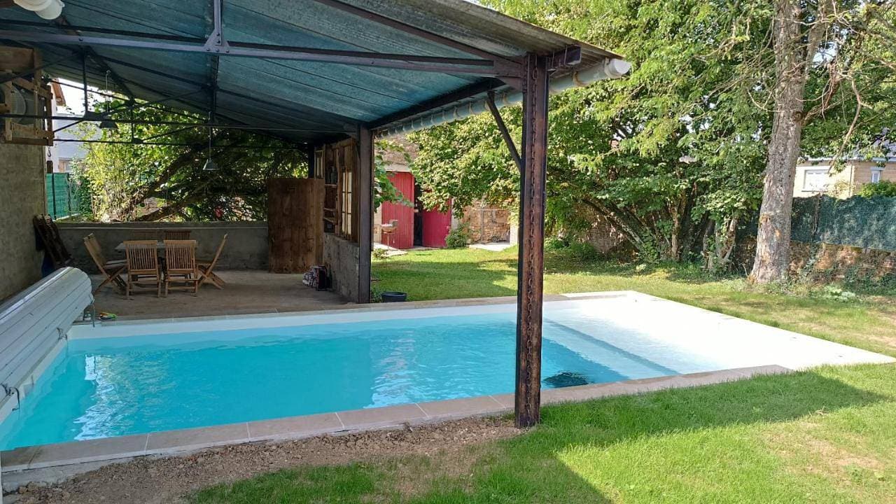 Foto 3 von 39: Four-Bedroom Holiday Home