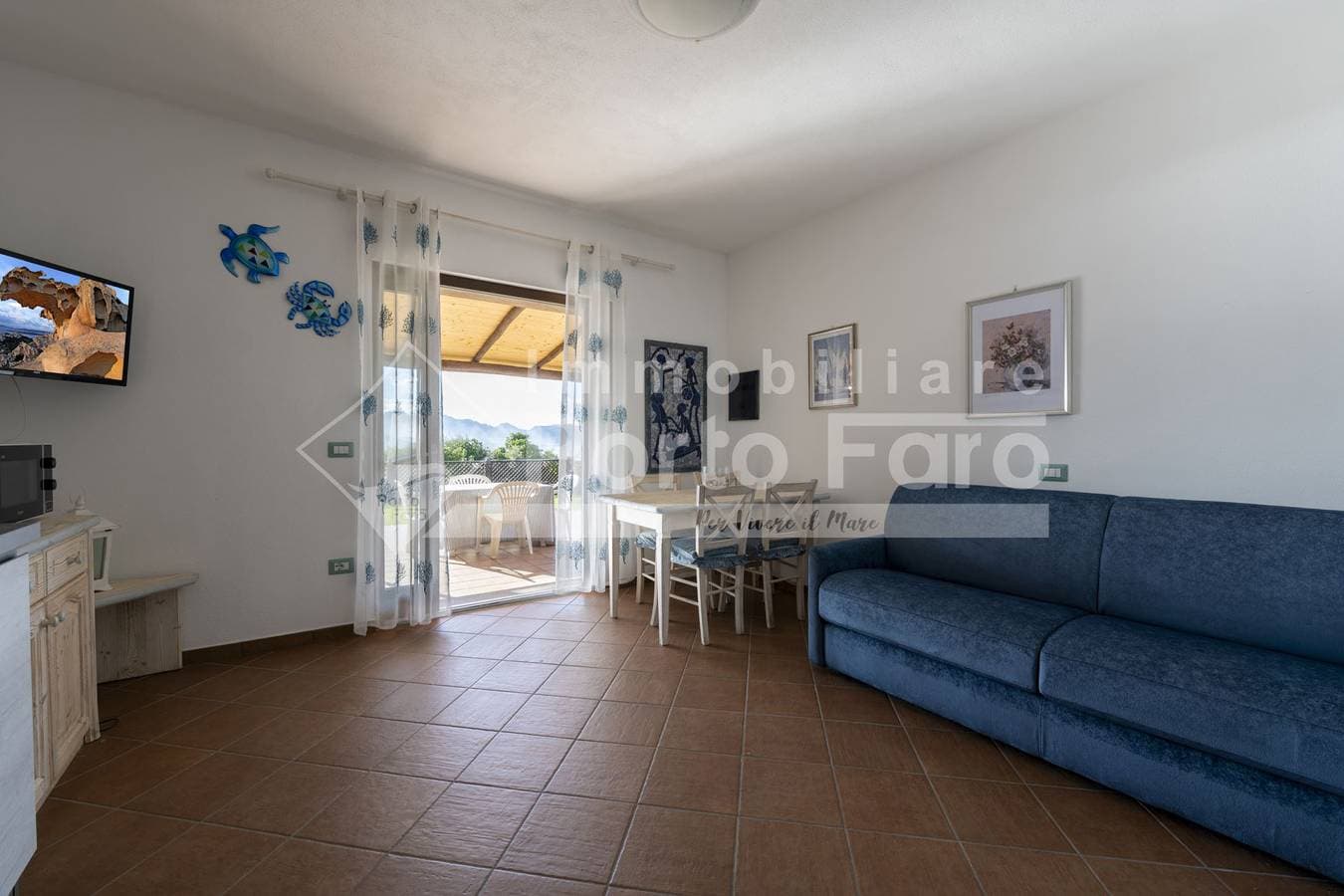 Foto 6 von 14: Ferienwohnung für 5 Personen mit Garten