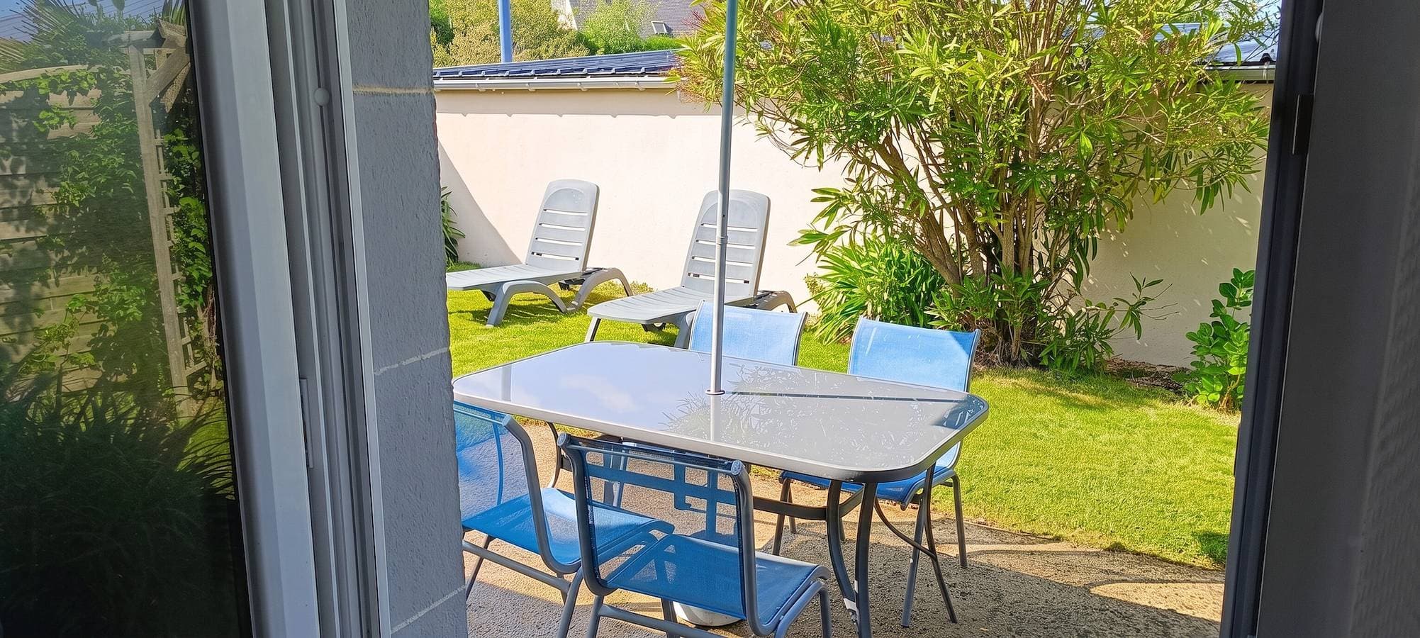 Foto 6 von 19: Charmantes Haus in Plougasnou mit umzäuntem Garten