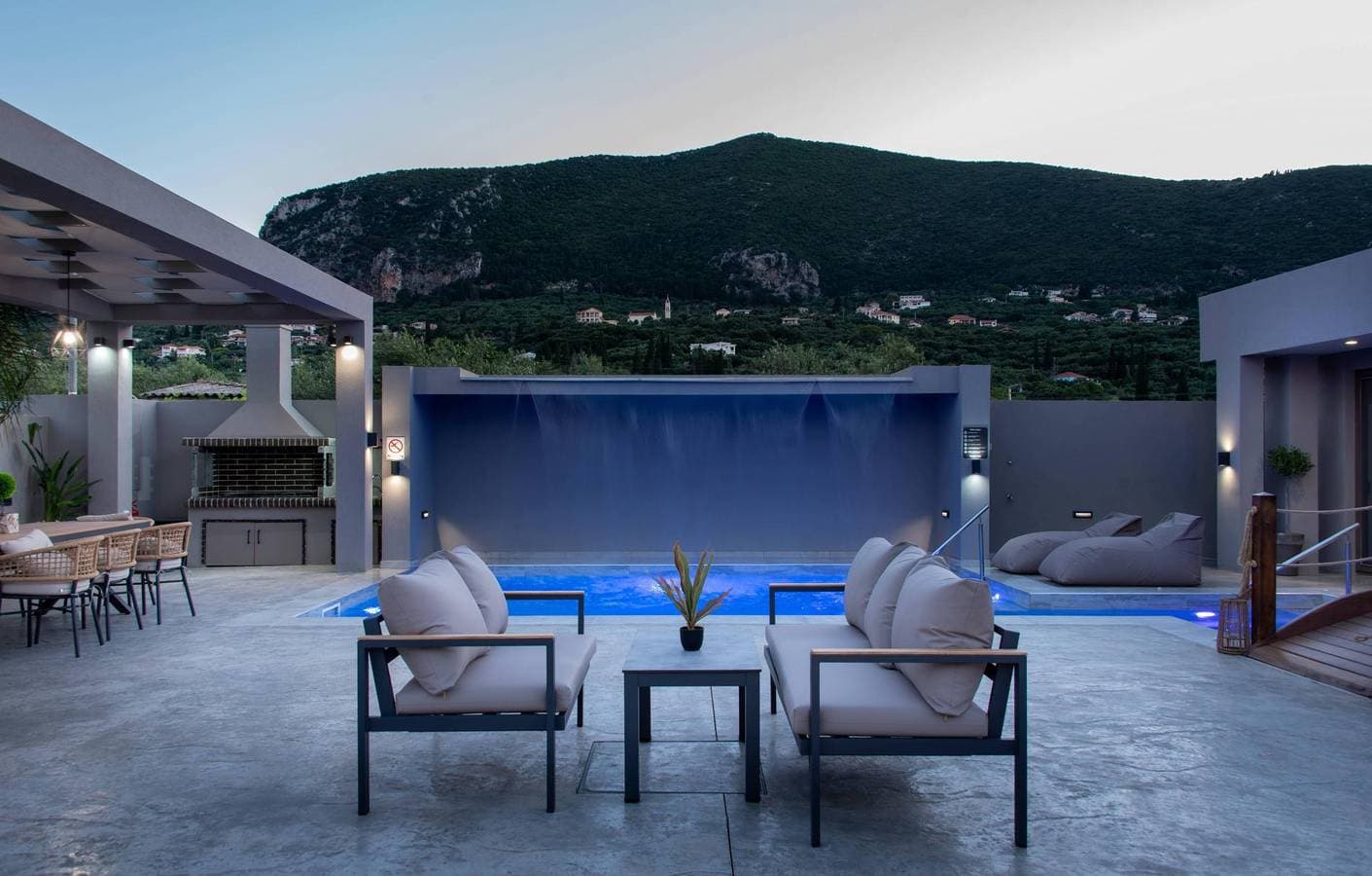Foto 2 von 41: Villa für 6 Personen mit Garten