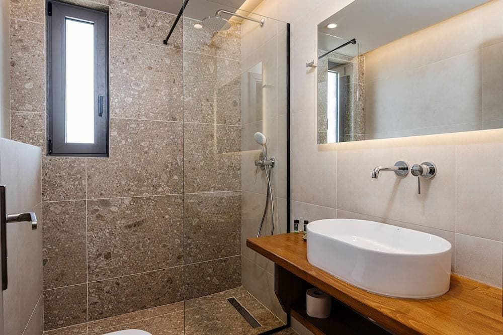 Foto 6 von 26: Horizon Apartments - Deluxe Double/Twin Room with Sea View
