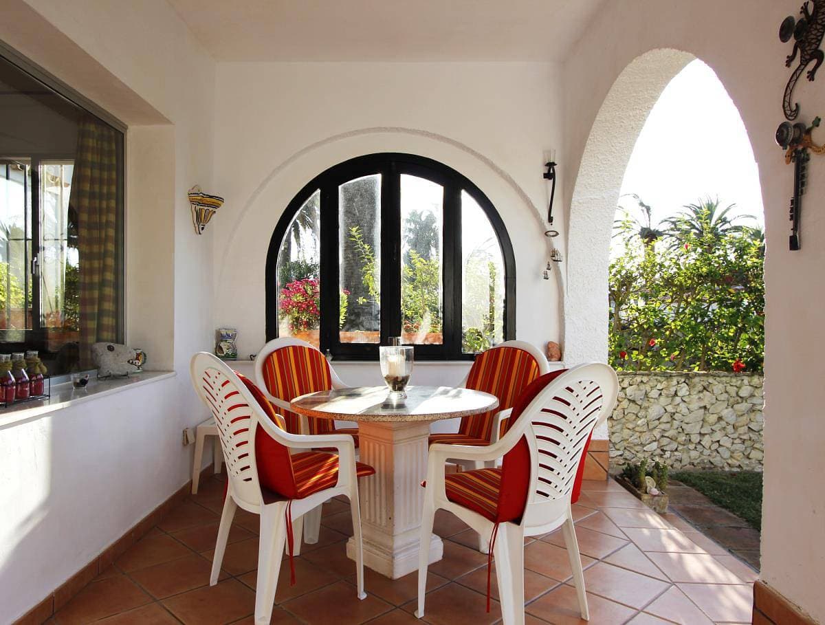 Foto 2 von 13: Casa Las Brisas - Liebevoll eingerichtetes Ferienhaus in Strandnähe