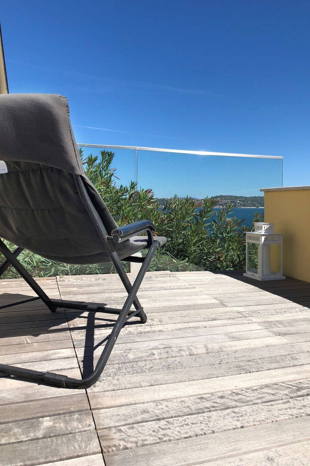 Foto 12 von 19: Großzügige Gartenwohnung mit Balkon, Grill & kostenlosem WLAN