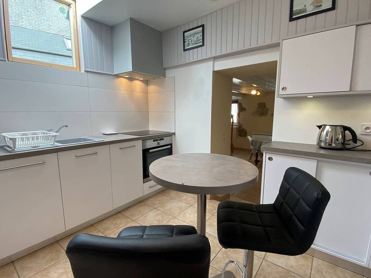 Foto 3 von 12: Ferienhaus für 4 Personen mit Terrasse