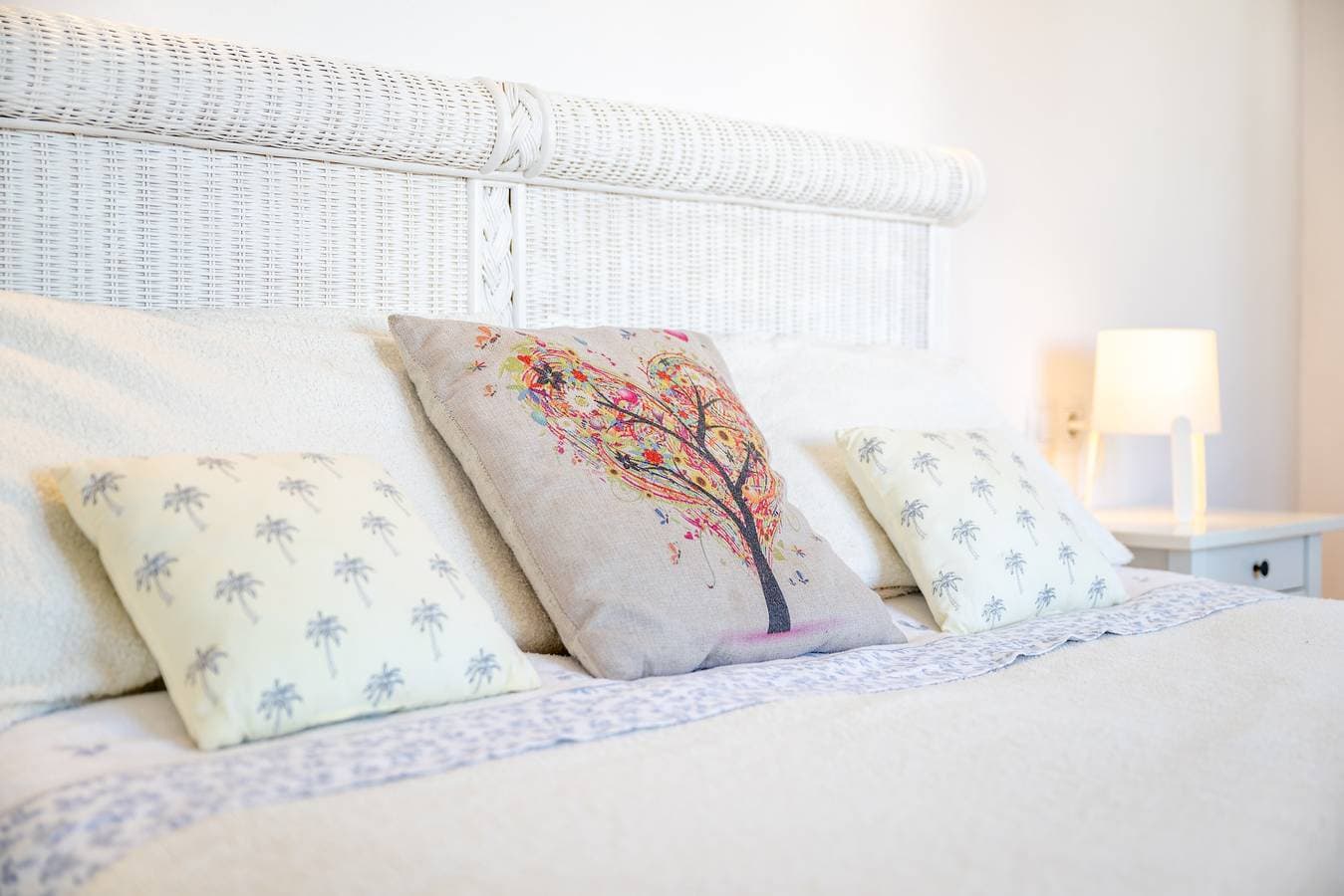 Foto 12 von 30: Ferienwohnung 'Wonderful' mit Meerblick, Wi-Fi und Klimaanlage
