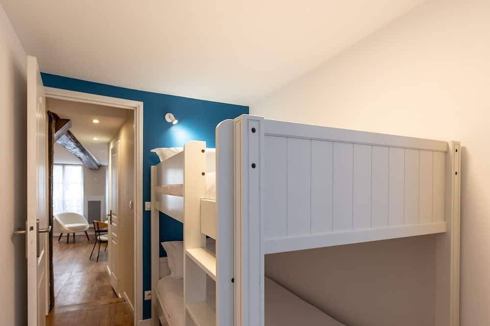 Foto 3 von 15: Le Bois Bleu – 2. Etage | Eleganz & Komfort im Herzen von Honfleur