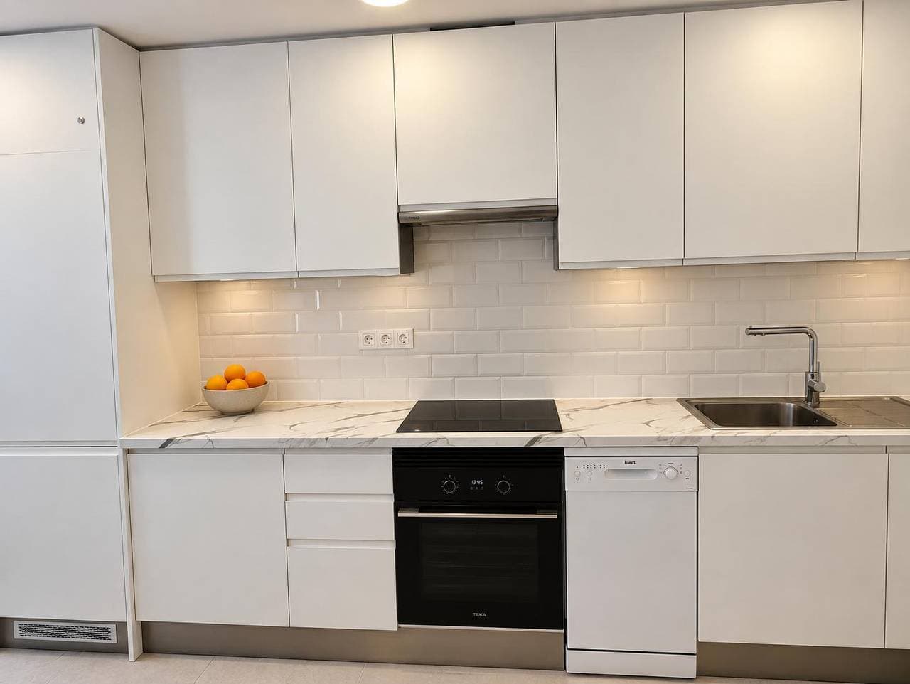 Foto 7 von 61: Villa für 6 Personen mit Balkon