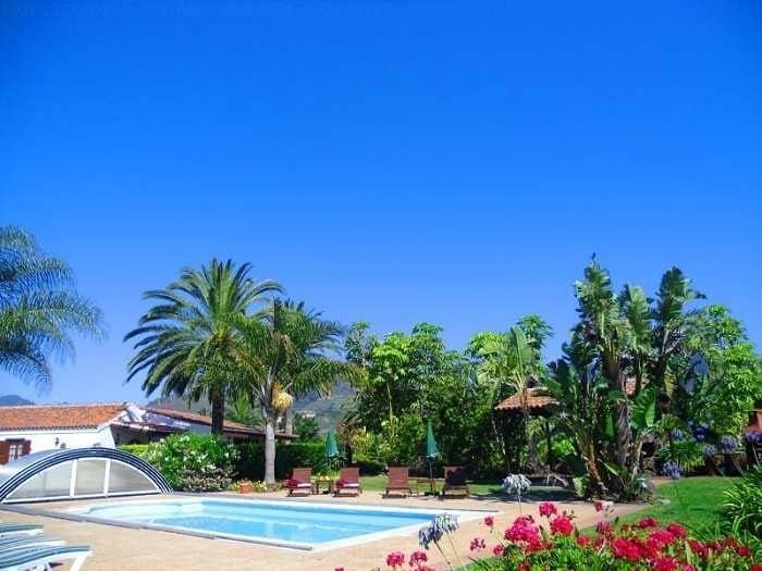 Ausgezeichnete Finca 1