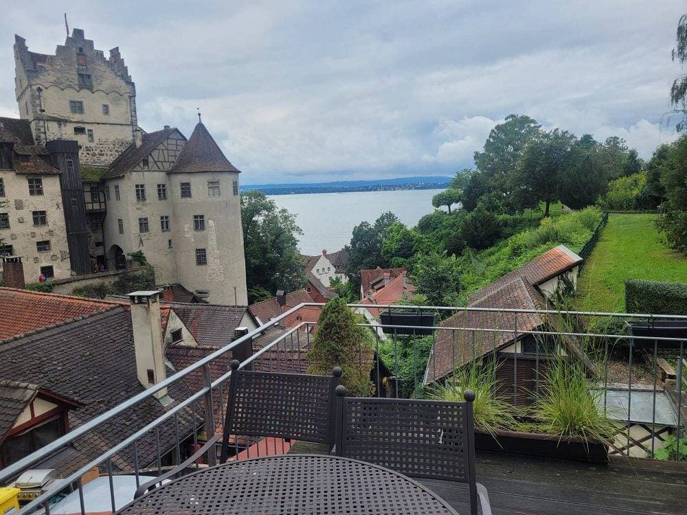 Foto 12 von 17: Mainaublick-TraumSeesicht mit Terrasse - Mainaublick