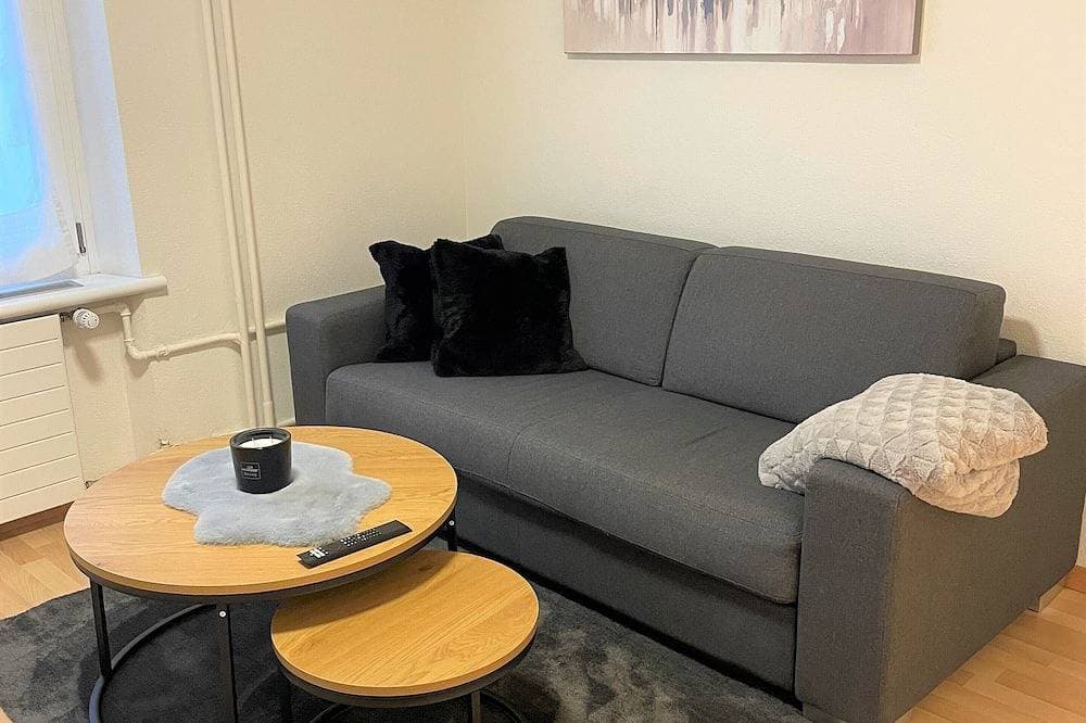 Foto 5 von 10: Cozy apartment in a prime location in Zurich district 4