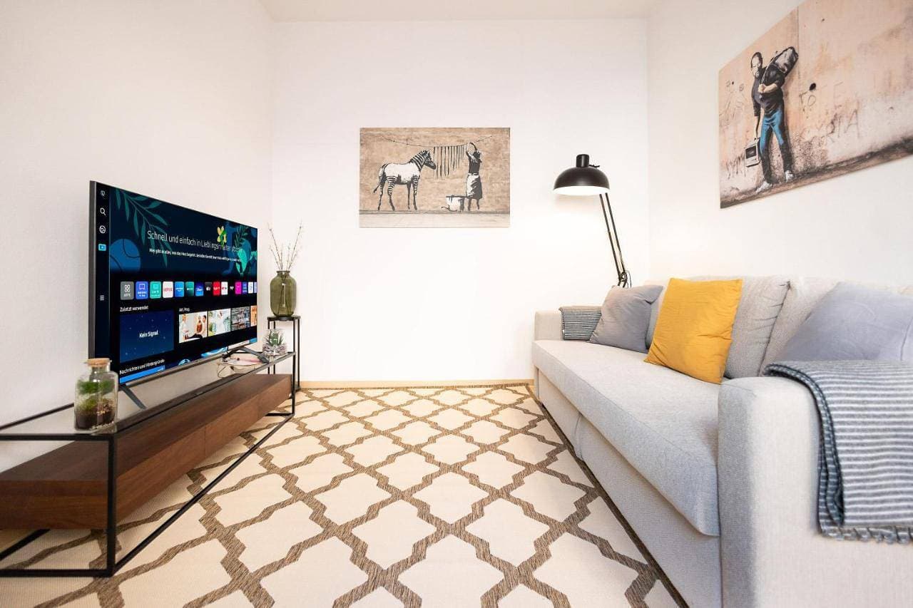 Foto 9 von 45: Superior Apartment with Kingsize bed 3. Og S12