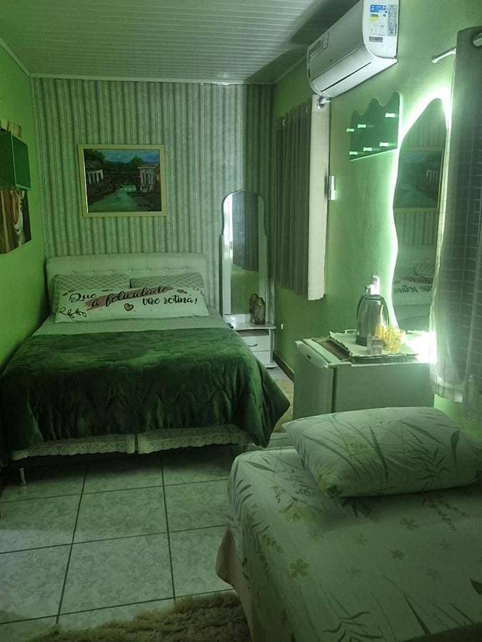 Foto 3 von 43: Triple Room with Shared Bathroom - B
