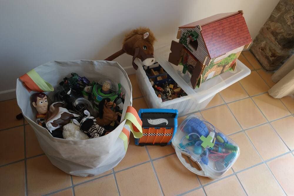 Foto 12 von 26: Entspannendes, ländliches, modernes Familienbauernhaus 'La Garenterie'