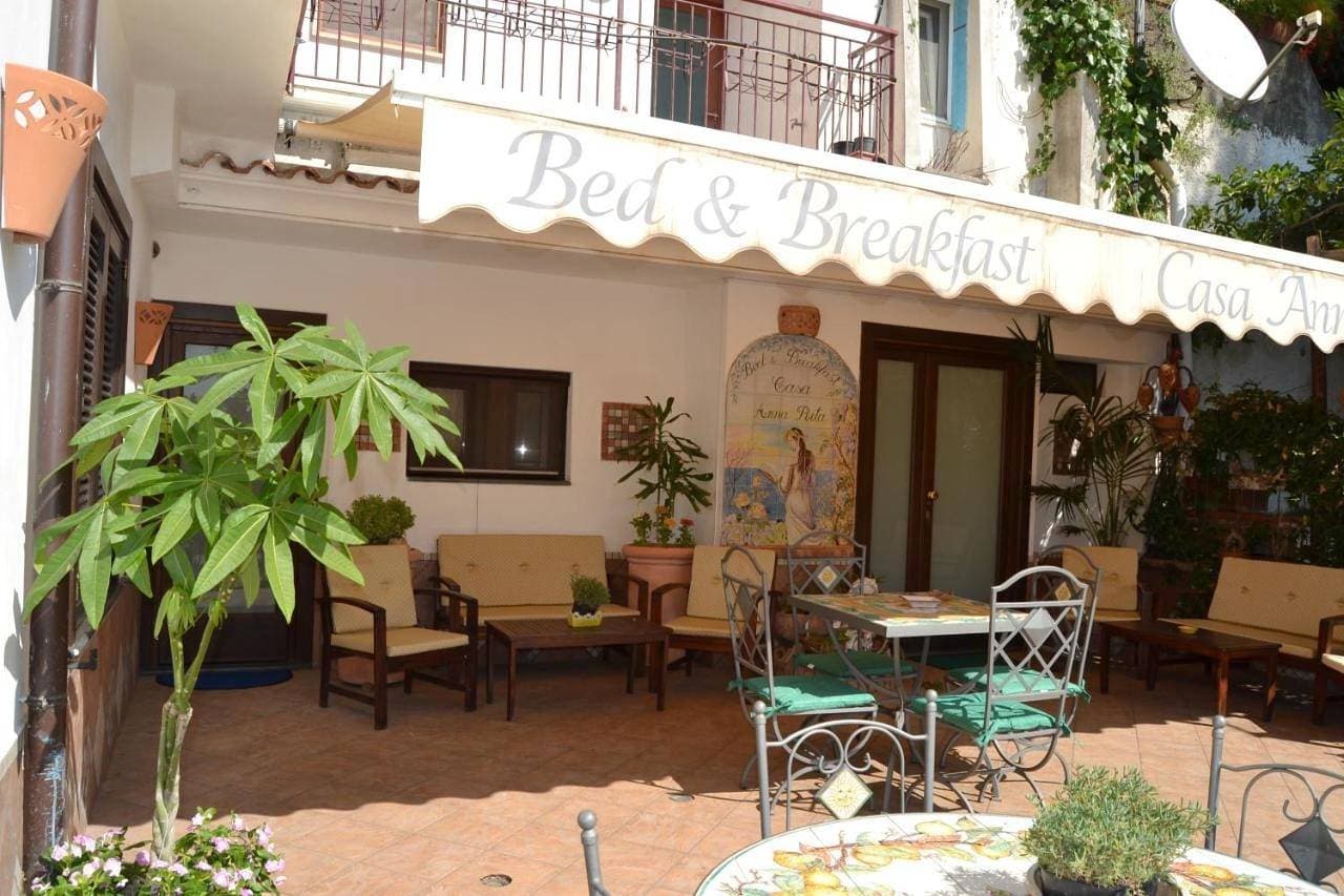 Bed & Breakfast Casa Anna Rita 1
