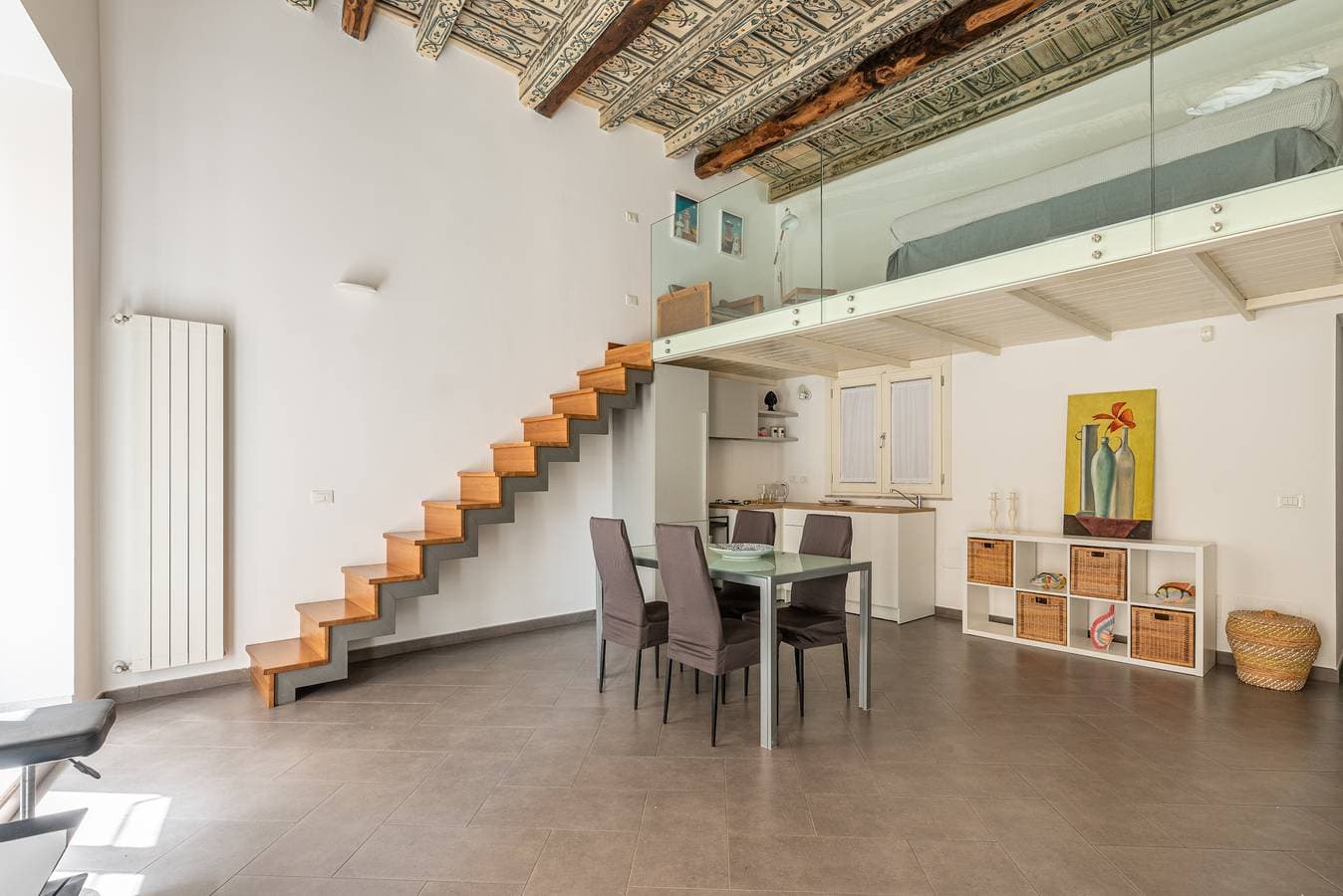 Foto 5 von 17: MetaM Apartment in the City Center