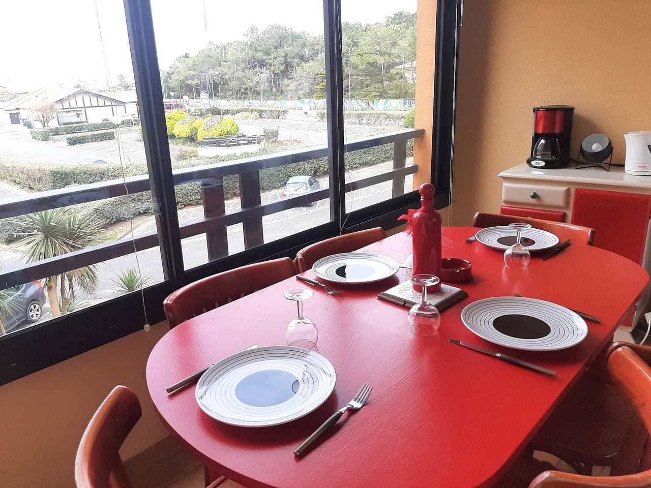 Foto 5 von 14: Appartement à Capbreton : 4 couchages, piscine, tennis, proche plages et commerces