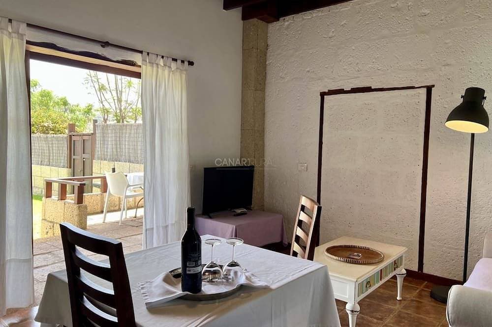 Foto 11 von 13: Charmantes Ferienhaus El Sitio de la Casa mit Privatpool und Bergblick